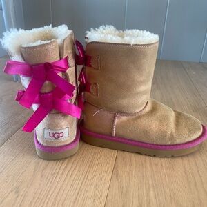 Kids UGG boots size 13